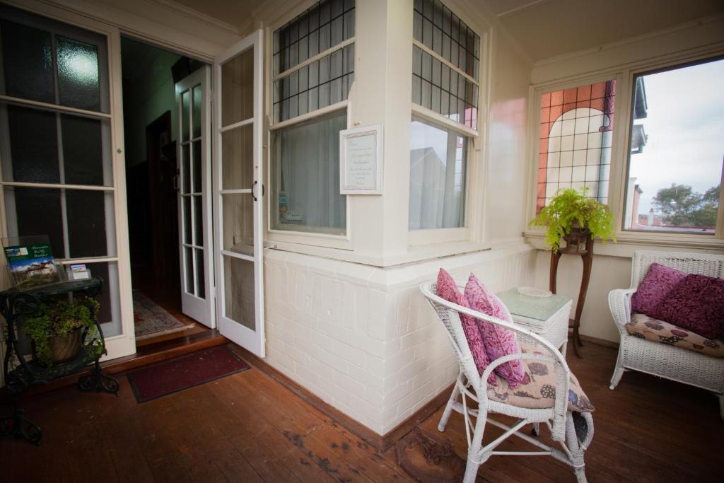 Mornington Bed & Breakfast Exterior foto